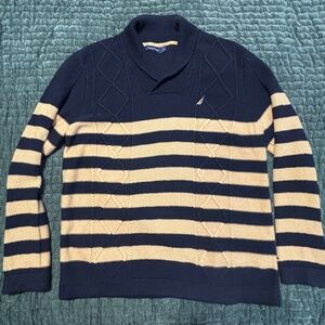Nautica sweater pullover